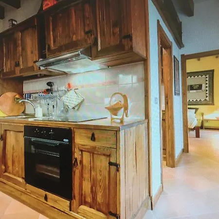 Apartman Cozy Mati Historic Center