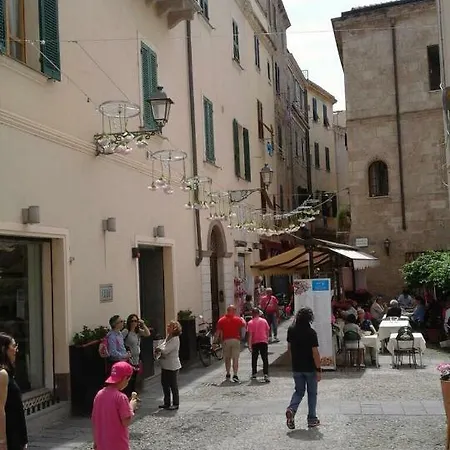 Cozy Mati Historic Center * Alghero