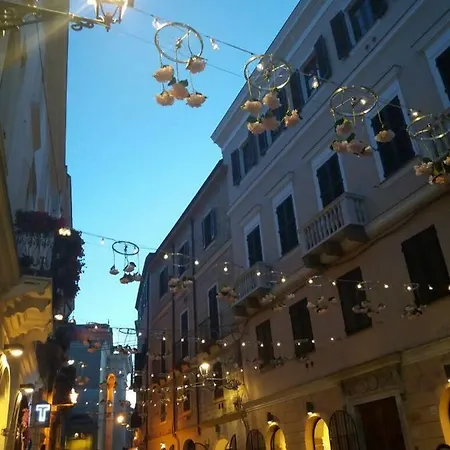 Cozy Mati Historic Center * אלגהרו