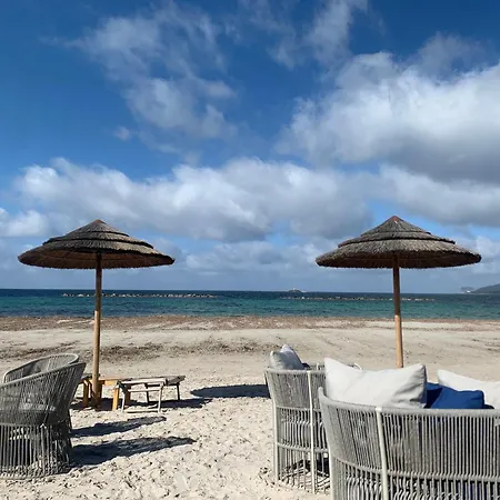 Cozy Mati Historic Center 阿尔盖罗